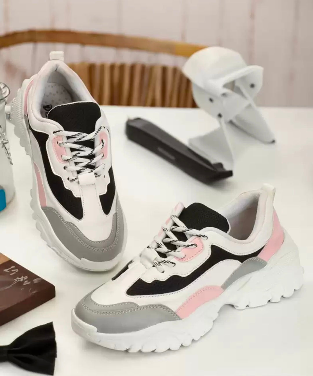 SK TRENDY TREADES Latest Trending Girls Shoes
