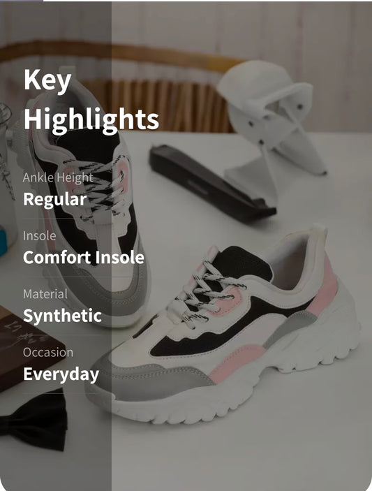 SK TRENDY TREADES Latest Trending Girls Shoes